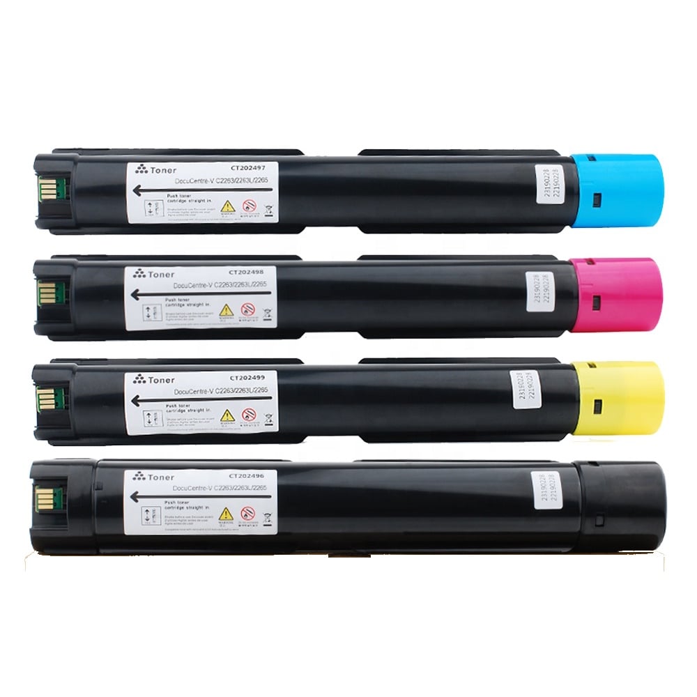 Fuji Xerox DocuCentre-V C2263 Toner Cartridges | Printzone