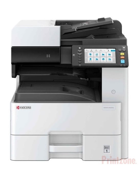 Shop for Kyocera MZ3201ix A3 Mono Multifunction Laser Printer