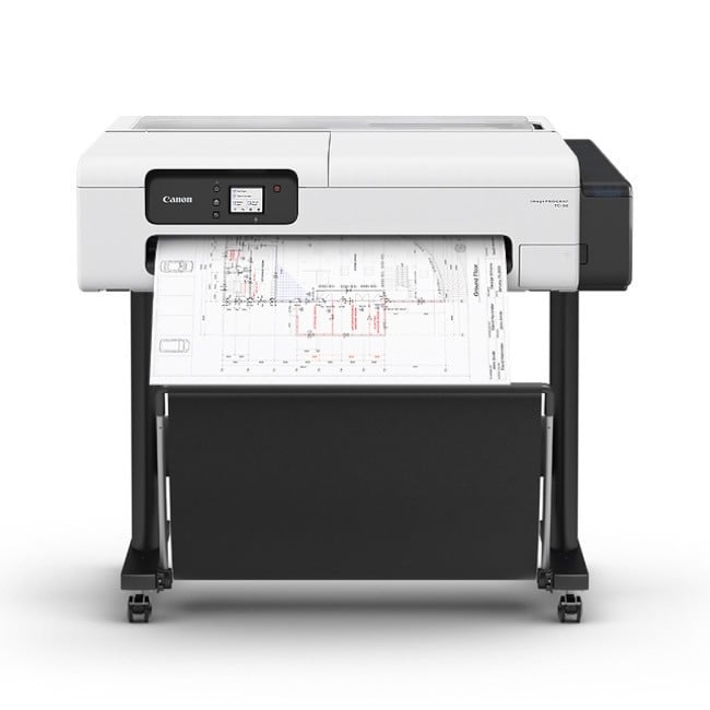 Canon imagePROGRAF TC-20 A1 Large Format Printer with Stand