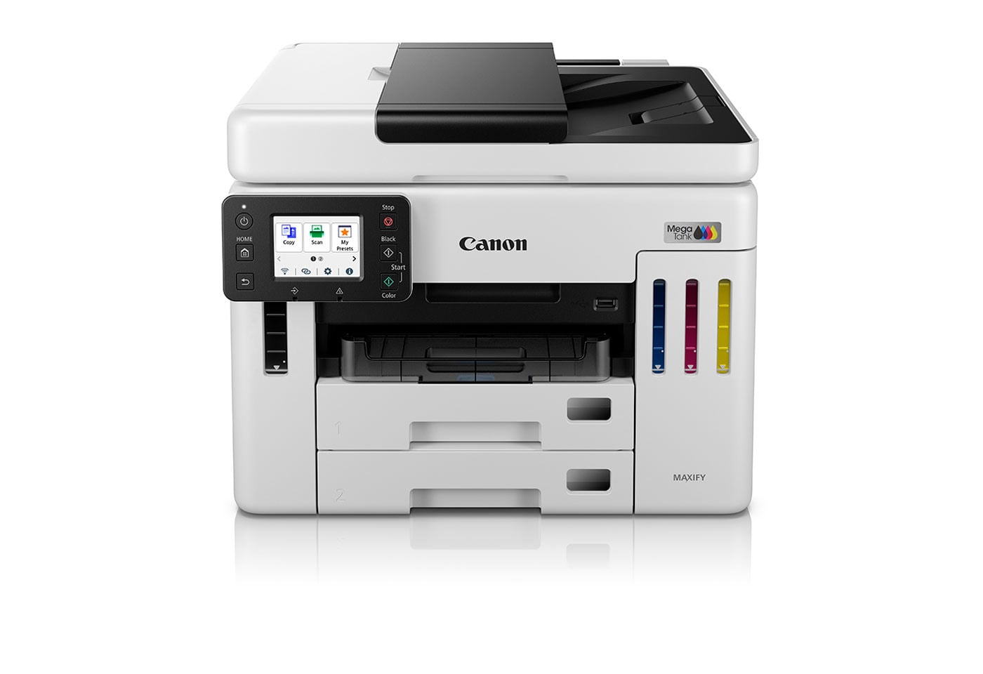Canon MAXIFY GX7160 MegaTank Multifunction Business Printer