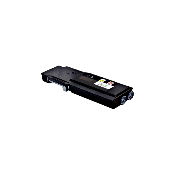 Cartouche Toner Noir Dell Haut Rendement – 7000 Pages – Pour C3760n/C3760dn/C3765dnf – Réf: 9F7XK