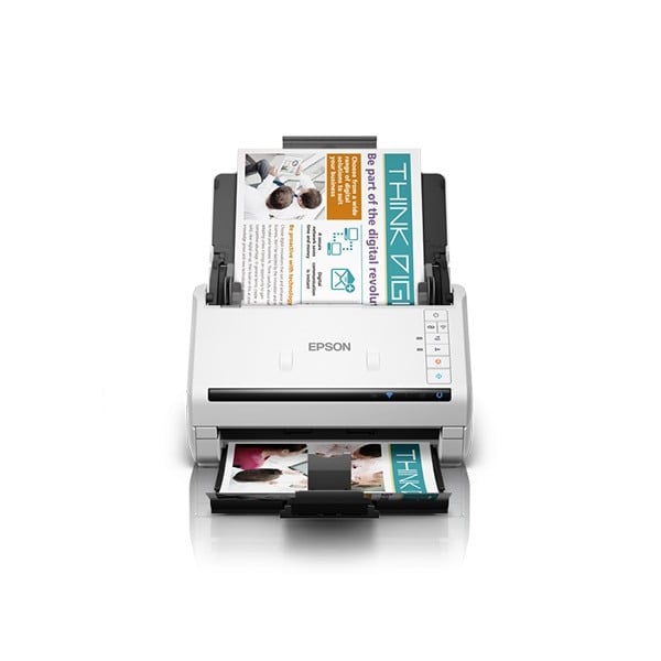 DS-570W EPSONスキャナー Epson WorkForce DS-570WII Document Scanner | Printzone
