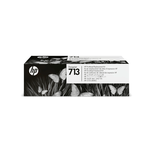 Genuine HP 713 3ED58A Designjet Printhead Replacement Kit