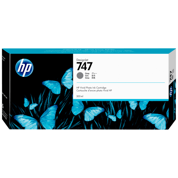 Genuine HP 746 746b Ink Value Pack 300ml for DesignJet Z6, HD Pro