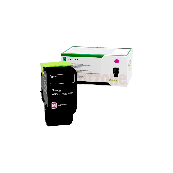 Toner Lexmark 802HM Magenta | 3000 Pagine | Compatibile Con CX410de | Codice 80C2HM0