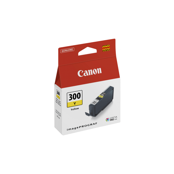 DOUBLE D Tintenpatronen Multipack Für Canon PFI-300 – Passend Für ImagePROGRAF PRO-300