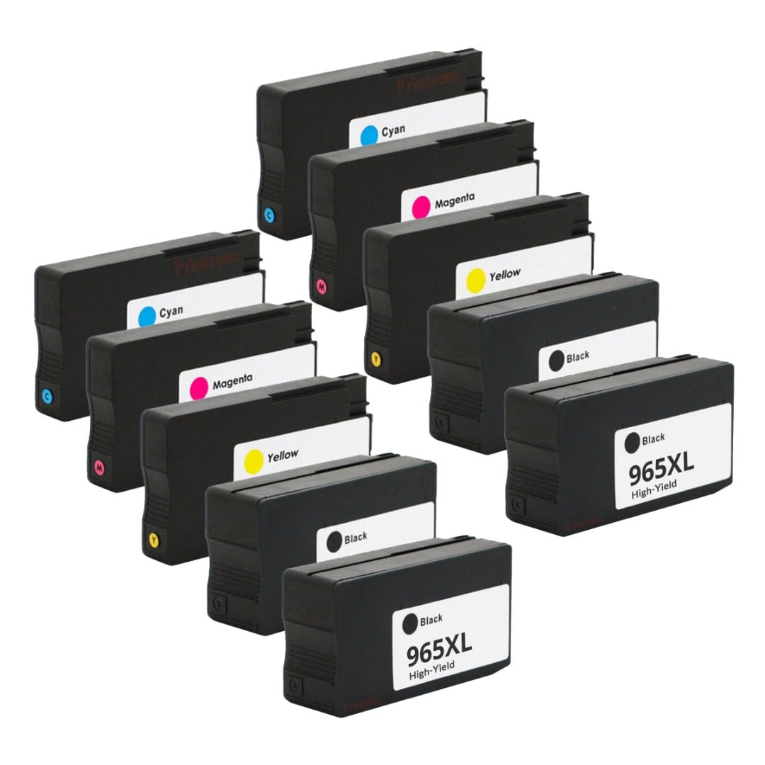 Shop HP 965 965XL 969XL Ink at Discounted Prices | Printzone