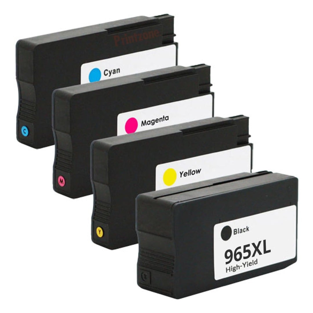 Shop HP 965 965XL 969XL Ink at Discounted Prices | Printzone