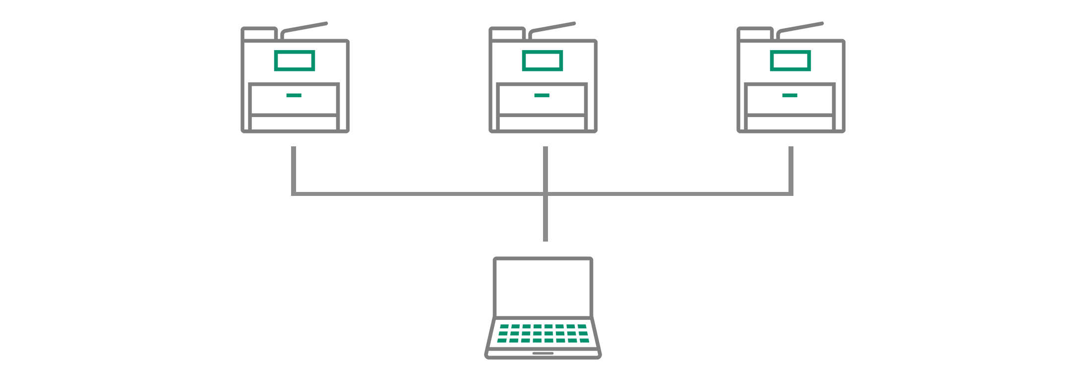Multiple-device installation