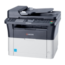 Toner Compatibile 3XXL Nero Per Kyocera TK-1115 - Aztech Per FS-1041, FS-1220MFP, FS-1320MFP